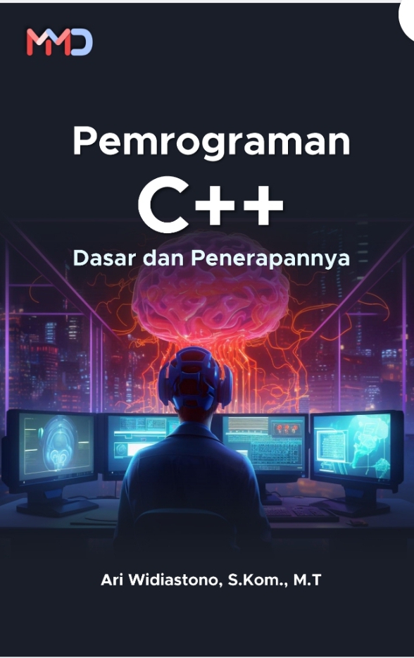 PEMOGRAMAN C++ Dasar dan Penerapannya